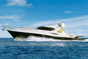 61' Uniesse 2005 Yacht For Sale